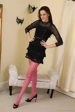 Becky X at Only Tease