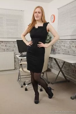 Aurora Phoenix at Only Secretaries