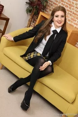 Scarlot Rose at Only Opaques