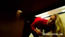 Snitch Witness at Lethal Lipstick | So Fat Same had snitched had he? Well now he faced his trial, his jury and his judge..but there would be a witness