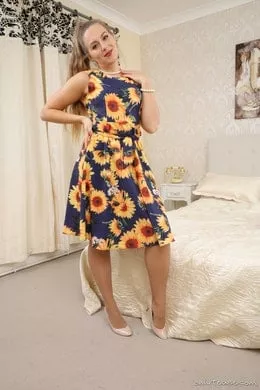 Monika Lara Smith at Only Tease