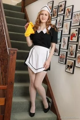 Aurora Phoenix at Only Tease