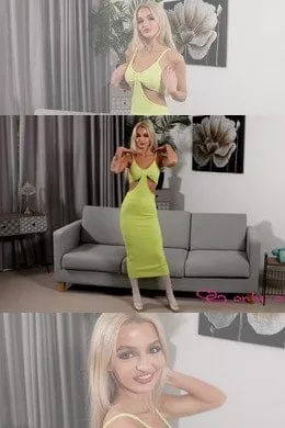 Annabelle at Only Opaques