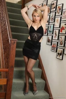 Poetic Minx at Only Tease