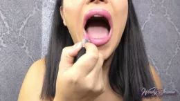 Jasmine Jones at Worship Jasmine | Have you ever thought further than the end of a clip?Dumb for my lips. Hot for humiliation. Perv, drool and take every humiliating word in.....