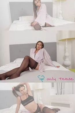 Tori E at Only Tease