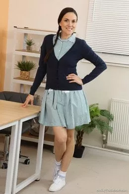 Zuzanah at Only Tease