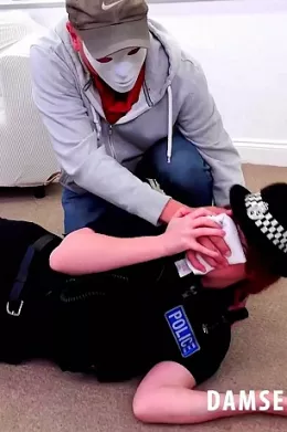 Officer Out at Damsels in Peril