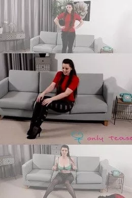 Ivy Rain at Only Tease