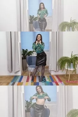 Serina Gomez at Only Tease