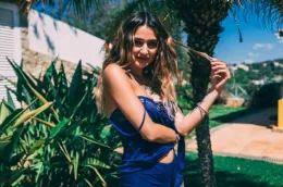 Seline P at Hayley's Secrets | Midday Sun Trap