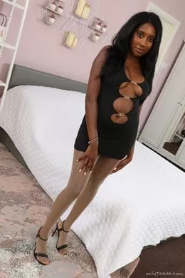 Amber Hill at Only Tease