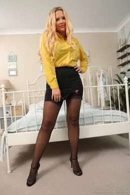 Sera Williams at Only Secretaries