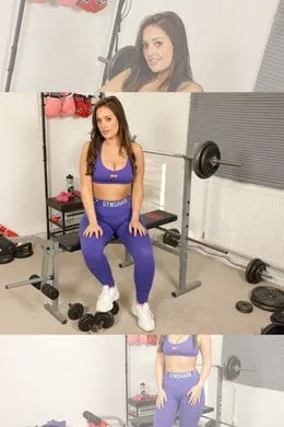 Frankie L at Only Tease