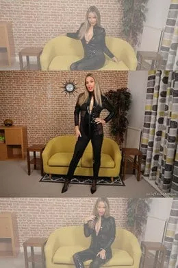 Blondie Rose at Only Tease