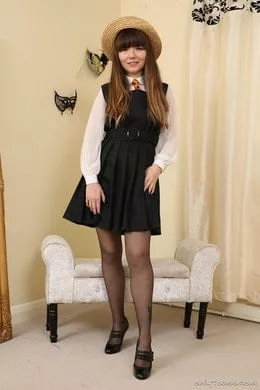 Helen G at Only Tease