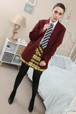 Little Miss Fox at Only Opaques