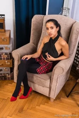 Viviane at Only Opaques