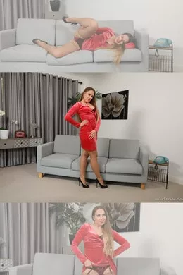 Monika Lara Smith at Only Tease