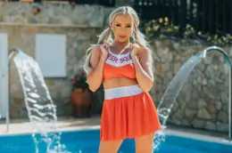 Beth Morgan at Beth Morgan Official | Personal Cheer Squad