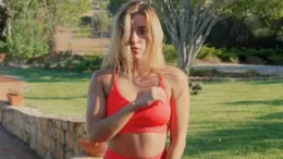 Frankie Hollywood at Skin Tight Glamour | All For You