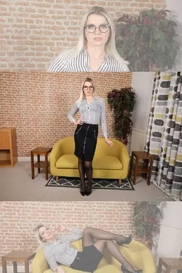 Lydia Jane at Only Tease