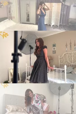 Behind The Scenes at Only Tease