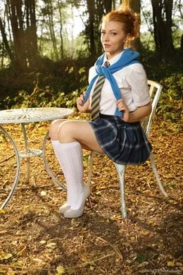 Scarlett Foxett at Only Tease