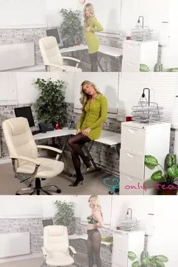 Minnie at Only Tease