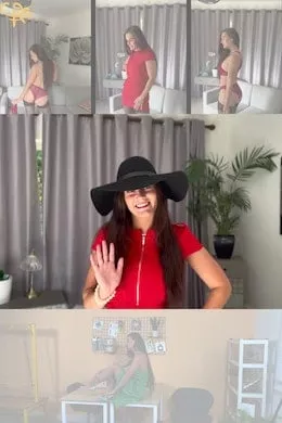 Behind The Scenes at Only Tease