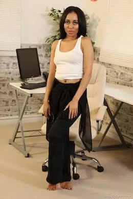 Behind The Scenes at Only Tease