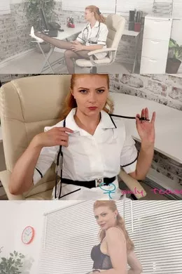 Scarlett Foxett at Only Tease