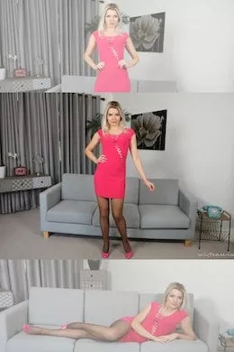 Lydia Jane at Only Tease