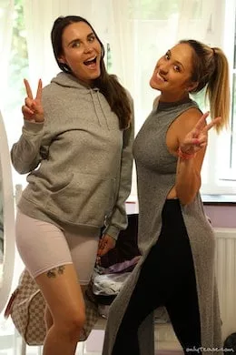 Behind The Scenes at Only Tease