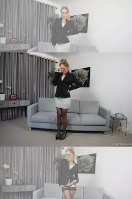 Samantha at Only Tease