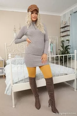 Paige F at Only Opaques