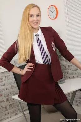 Joceline at Only Opaques