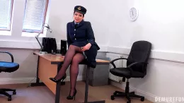 Alicia at Demure Fun