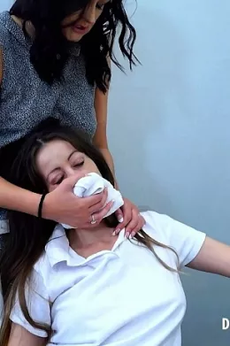 Jen Bailey at Damsels in Peril