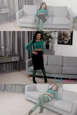 Bonnie at Only Tease