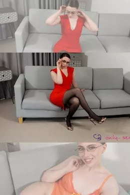 Little Miss Fox at Only Secretaries