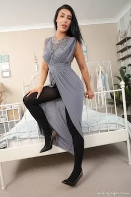 Nadine at Only Opaques