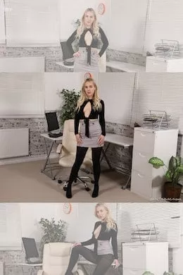 Aston Wilde at Only Tease