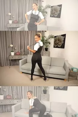 Samantha at Only Tease