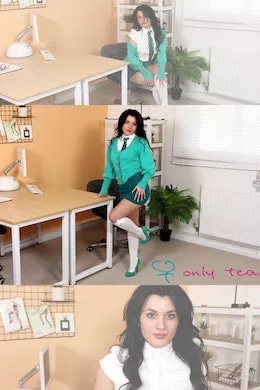 Chelsea Chamberlain at Only Tease