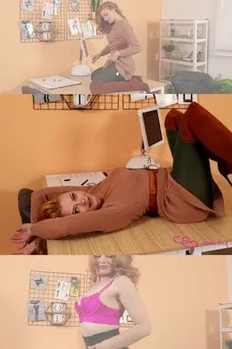 Scarlett Foxett at Only Opaques