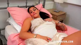 Roxy Mendez at Demure Fun