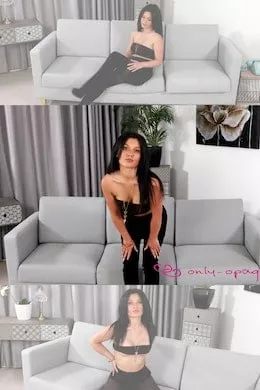 Chelsea Chamberlain at Only Opaques