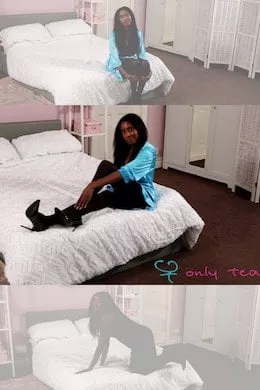 Amber Hill at Only Tease