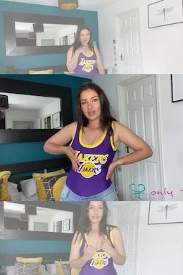 Lucie Kent at Only Tease